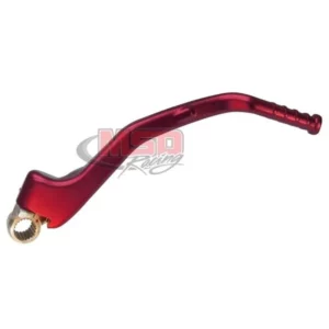 282-KSTHO004#1.jpg. MSD Kick Start Lever - Red CRF250R/CRF250X
