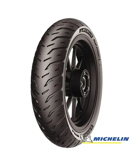 online-pilot-street-2-rear. MICHELIN 110/70-17 Pilot Street 2 TL F