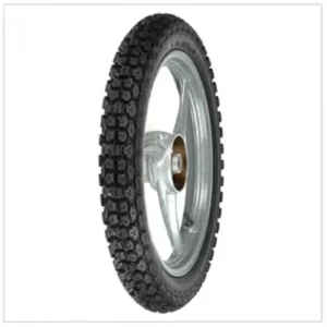 327-40018022#1.jpg. VEE RUBBER 400x18 120/80-18 VRM022 Trail TT R