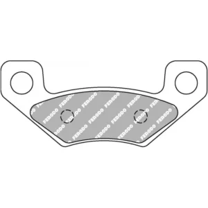 220-FDB2272SG#1.jpg. FERODO Sinter ATV Brake Pad FA398