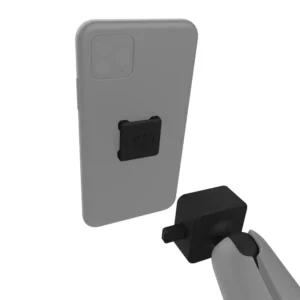 5135847-ox853-2--. OXFORD Cliqr 1inch Ball Mount System