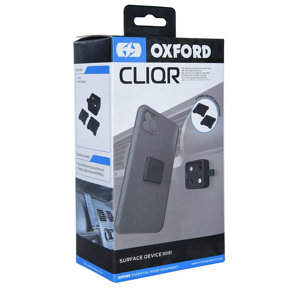 3333234-ox858_1-2--. OXFORD Cliqr Surface Mount System