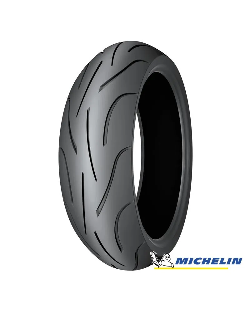 565081 #1. MICHELIN 180/55-17 Power 2CT TL R
