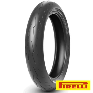 3978600#1.jpg. PIRELLI 120/70-17 Rosso 4 F