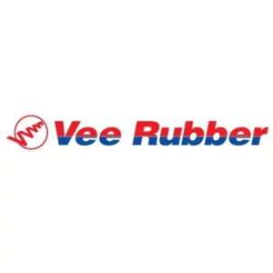 311-17350TR4 #1. VEE RUBBER Tube 350x17 400x17 TR4