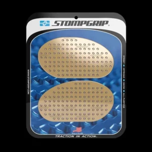 50-10-0002C #1. STOMP Tank Kit Universal Oval Small - Clear