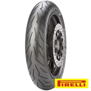 2768900#1.jpg. PIRELLI 120/70-15 Rosso Scooter TL F (H)