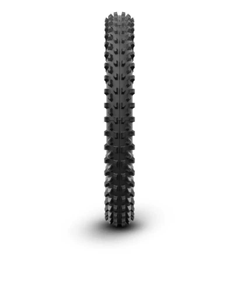 front. PIRELLI 70/100-19 MX32 Mid/Soft F