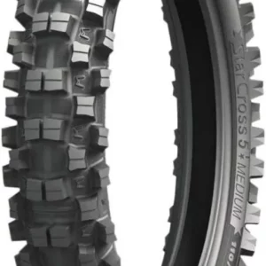 920290 #1. MICHELIN 60/100-14 Starcross 5 Mini F