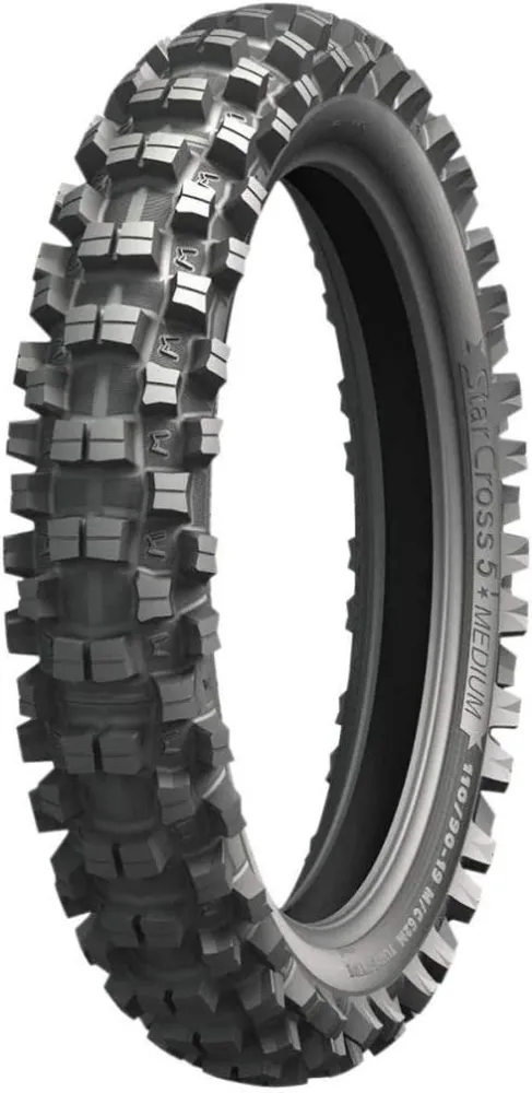 920290 #1. MICHELIN 60/100-14 Starcross 5 Mini F