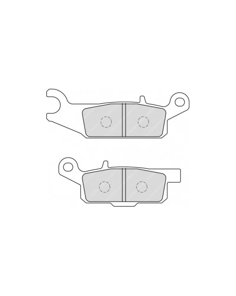 220-FDB2230SG#1.jpg. FERODO Sinter MX Brake Pad FA444