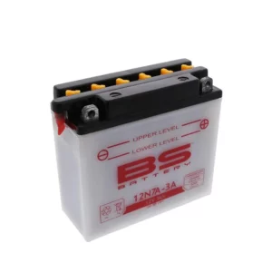 384-12n7a-3a. BS 12N7A-3A Battery