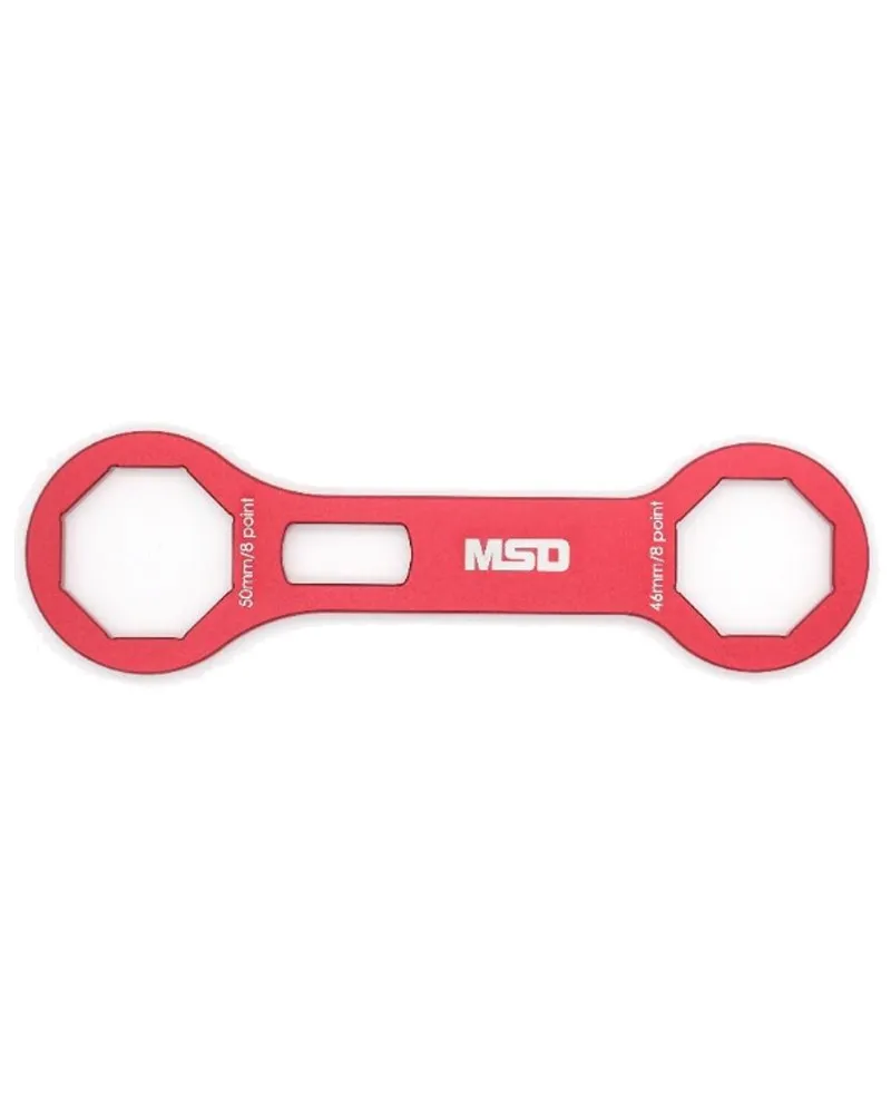 282-FCW01#1.jpg. MSD Fork Cap Wrench - Showa 46mm/50mm