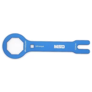 282-fcw02#1.jpg. MSD Fork Car Wrench - YAYABA 49mm/12mm