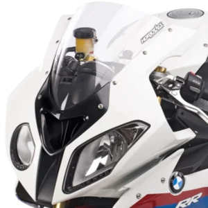 448-21001-1606#1.jpg. HOTBODIES TALL RACE SCREEN CLEAR S1000RR 10-14