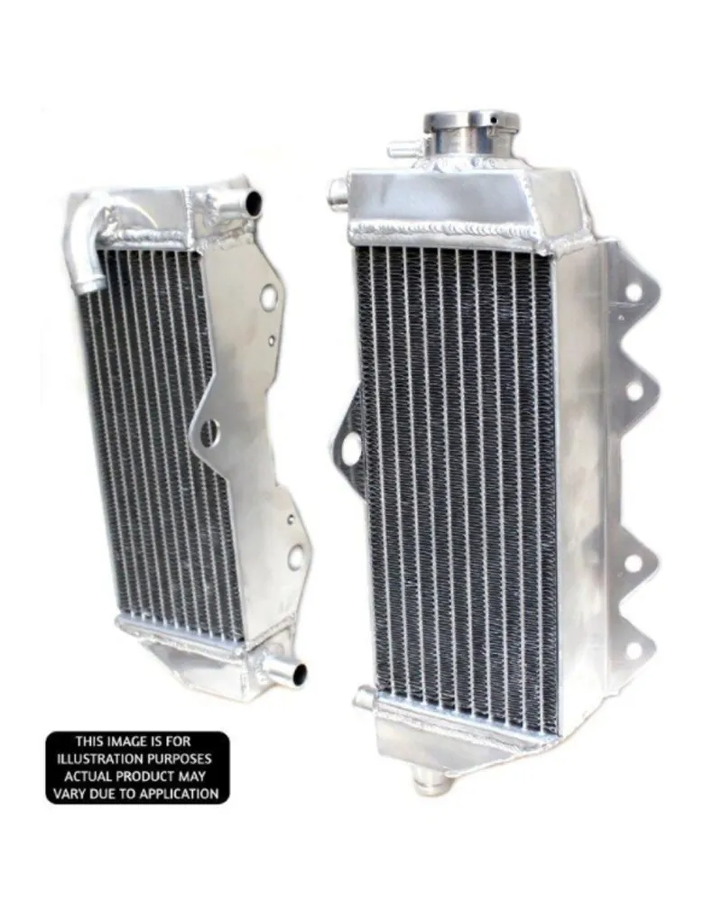 239-S2125B#1.jpg. MSD Radiator(Both Sides) RM125 96-00