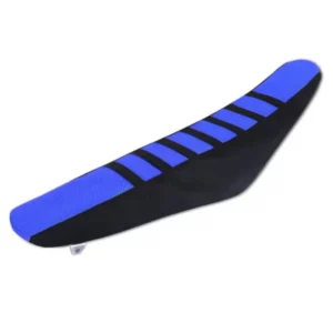 238-MCS134T5BUB#1.jpg. MSD Gripper Seat Cover Blue - YZ250/450F