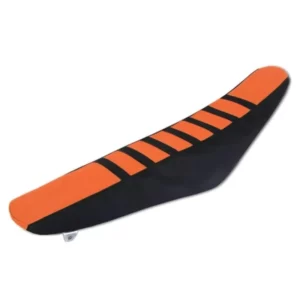 238-MCS119T5BOB#1.jpg. MSD Gripper Seat Cover Orange - SX/SXF/EXC/XC