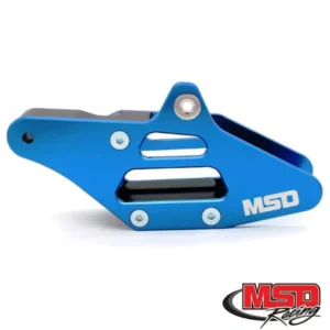 282-CGHQ002#1.jpg. MSD Alloy Chain Guide Orange - Husqvarna