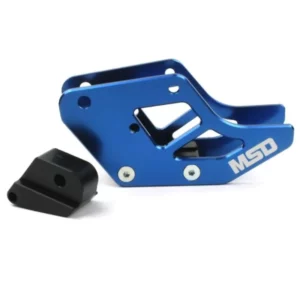 282-CGHQ001#1.jpg. MSD Alloy Chain Guide Orange - Husqvarna