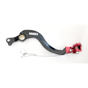 282-RBHN003#1.jpg. MSD Rear Brake Pedal - CRF250/450R/RX