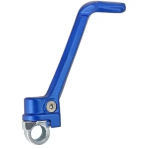 282-KSTHQ009#1.jpg. MSD Kick Start Lever - Blue TC85 '18-'25