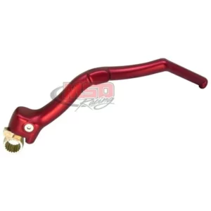 282-KSTHO005#1.jpg. MSD Kick Start Lever - Red CRF450R/CRF450X
