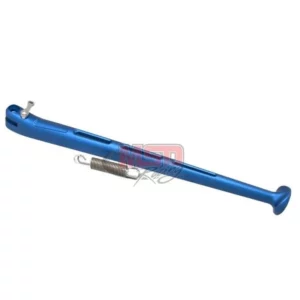 282-KSSSH001#1.jpg. MSD Side Stand - Blue Sherco