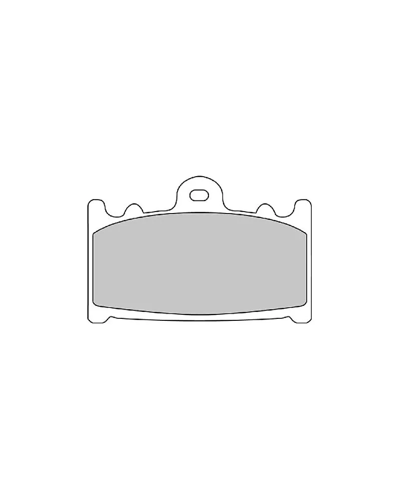220-FDB574ST#1.jpg. FERODO Sinter Brake Pad FA158