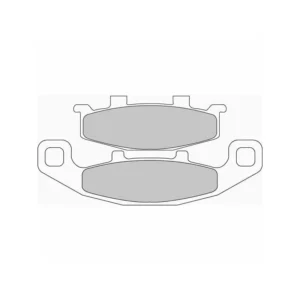 220-FDB481ST#1.jpg. FERODO Sinter Brake Pad FA129