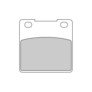 220-FDB338ST#1.jpg. FERODO Sinter Brake Pad FA63/161