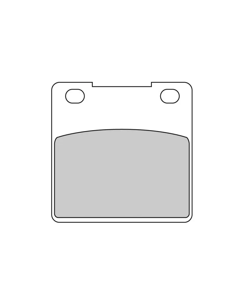 220-FDB338ST#1.jpg. FERODO Sinter Brake Pad FA63/161