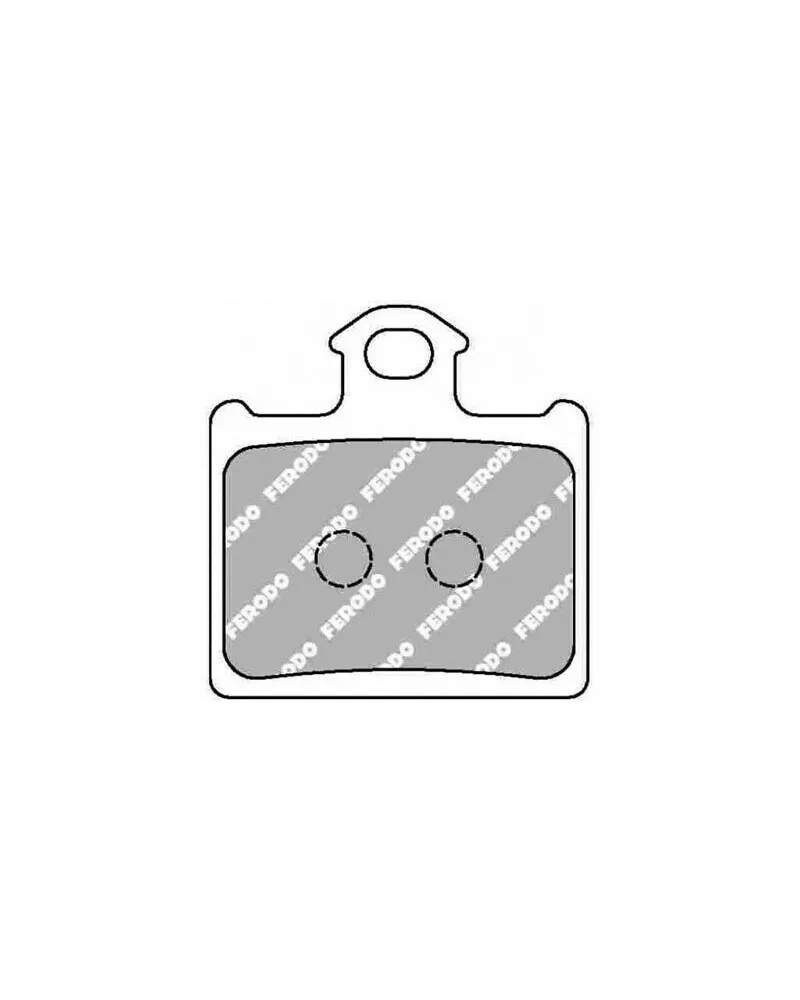 220-FDB2257SG#1.jpg. FERODO Sinter MX Brake Pad FA602