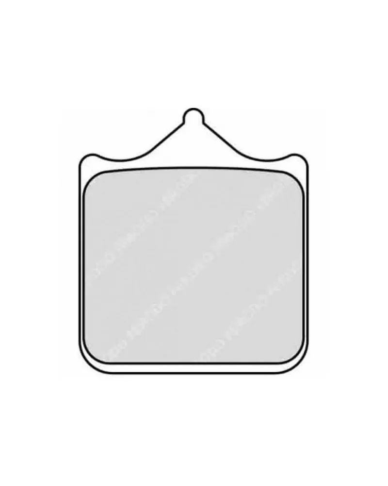 220-FDB2255ST#1.jpg. FERODO Sinter Brake Pad FA604/4HH
