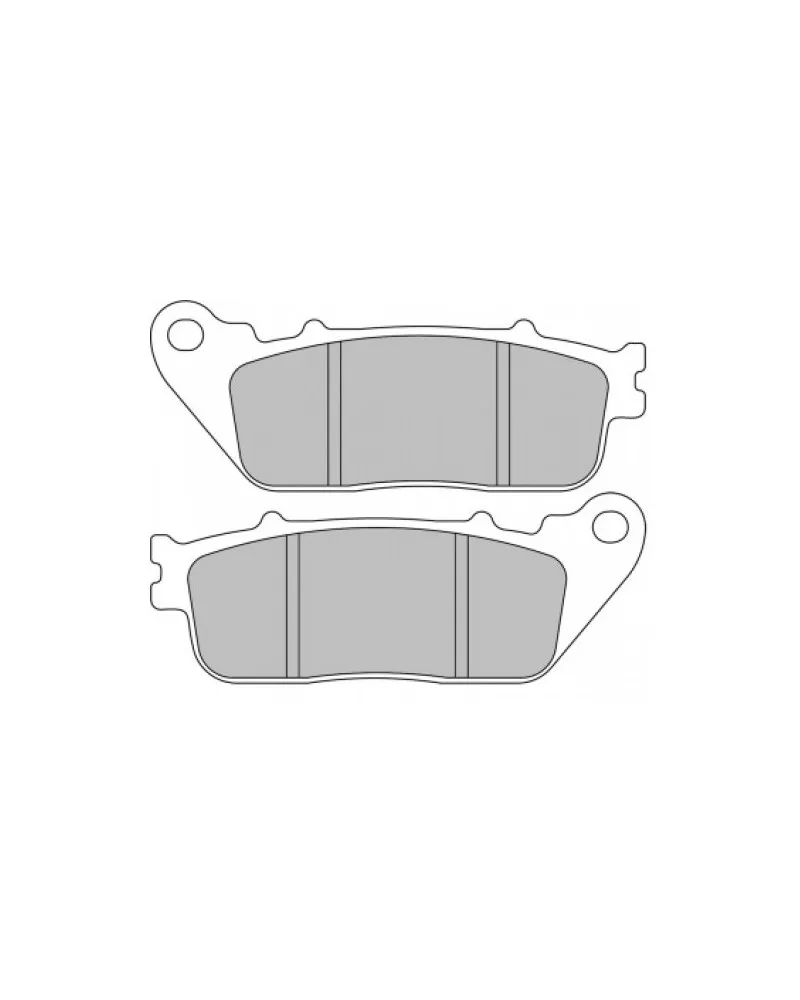 220-FDB2253ST#1.jpg. FERODO Sinter Brake Pad FA488/SBS862