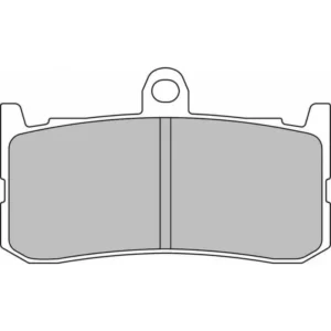 220-FDB2252ST#1.jpg. FERODO Sinter Brake Pad FA491
