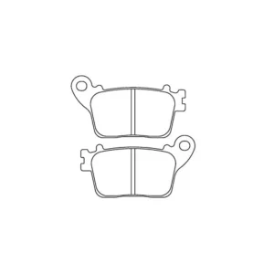 220-FDB2221ST#1.jpg. FERODO Sinter Brake Pad FA436
