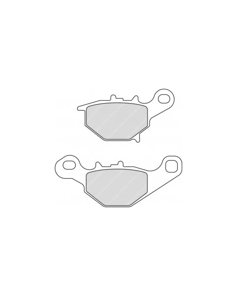 220-FDB2197SG#1.jpg. FERODO Sinter MX Brake Pad FA401