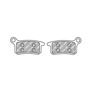 220-FDB2157SG#1.jpg. FERODO Sinter MX Brake Pad FA357