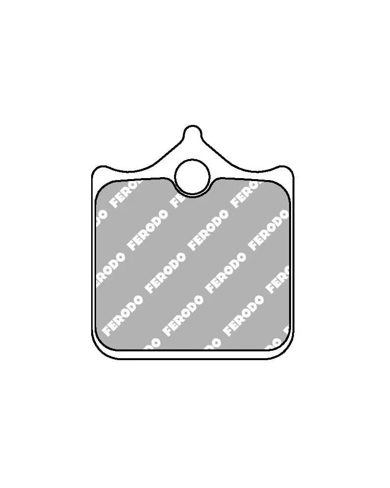 220-FDB2120ST#1.jpg. FERODO Sinter Brake Pad FA322
