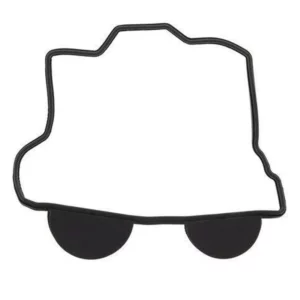 276-HCG7961#1.jpg. BWX Valve Cover Gasket - RMZ250