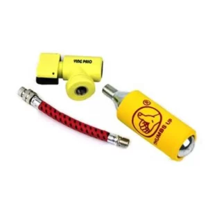 319-YPCO2-108T#1.jpg. THUMBS UP Blister Pack 1x 16g CO2, Regulator & Extension