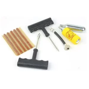 319-YP873#1.jpg. THUMBS UP Tubeless Puncture Repair Kit 2x 16g CO2