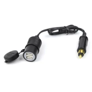 279-A99-UA005#1.jpg. MSD Power Supplr Adapter Din Plug - USB