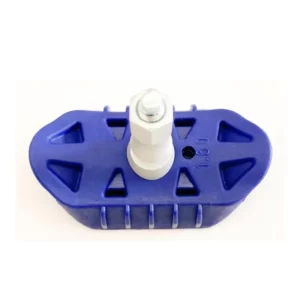 279-AP-RA002-1#1.jpg. MSD Rubber Rim Lock 1.40" - Blue