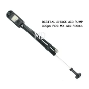 279-L35-10090B#1.jpg. MSD Digital Shock Air Pump - 300PSI