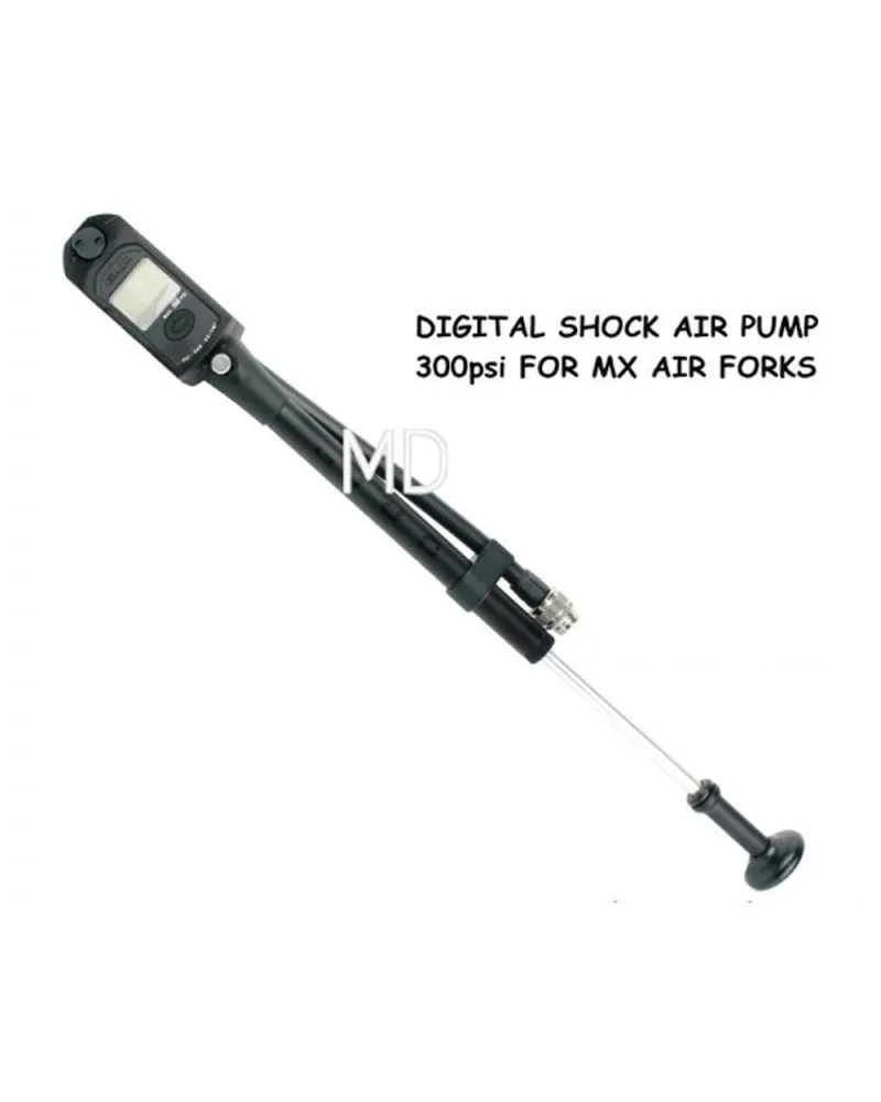 279-L35-10090B#1.jpg. MSD Digital Shock Air Pump - 300PSI
