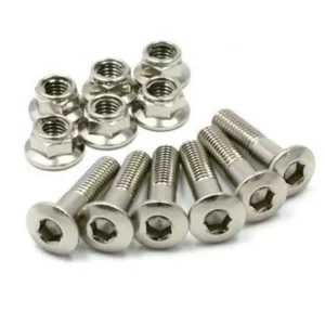 279-L35-42520#1.jpg. MSD Tapered Sprocket Bolt Kit - Jap Type - 6 pieces