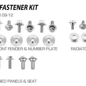 282-bkf-102. MSD Plastics Fastener Kit - CRF250R/CRF450R