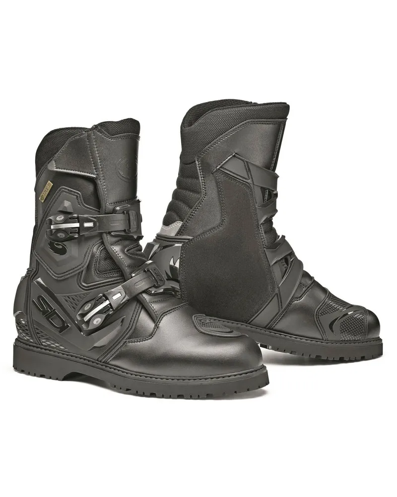 285-ADV2LOW-B#1.jpg. SIDI Mid Adventure 2 Boots - Black